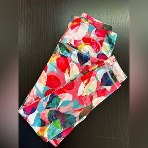 Zyia Floral Kids Leggings